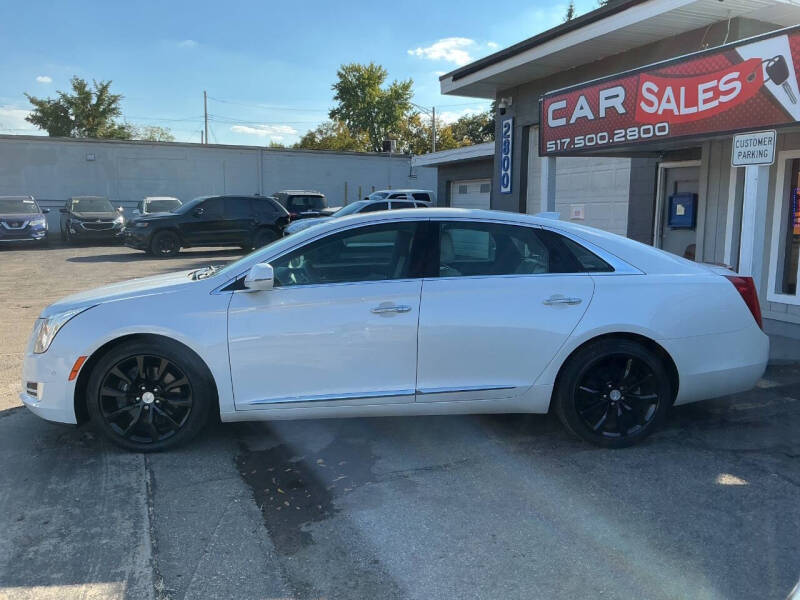 2016 Cadillac XTS Luxury