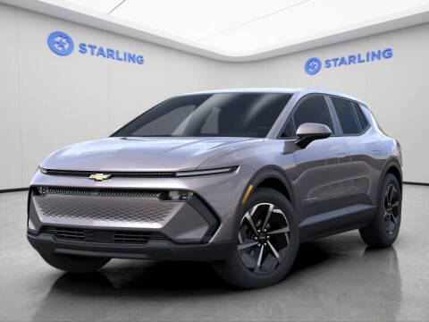 2026 Chevrolet Equinox EV LT 1