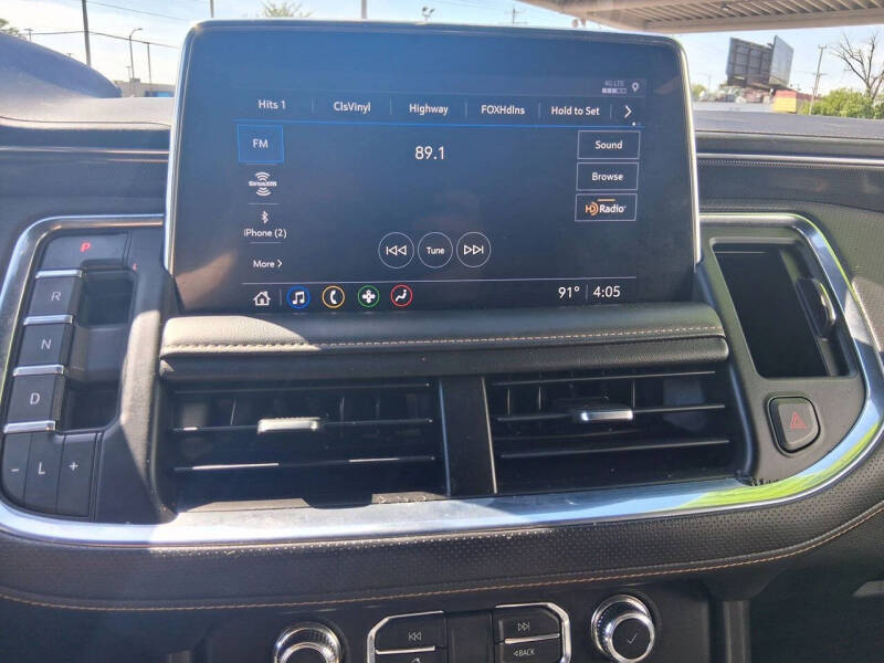 2021 GMC Yukon AT4