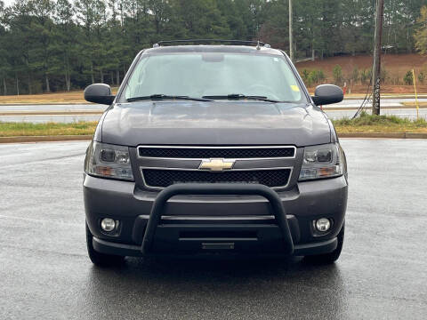 2010 Chevrolet Tahoe LT