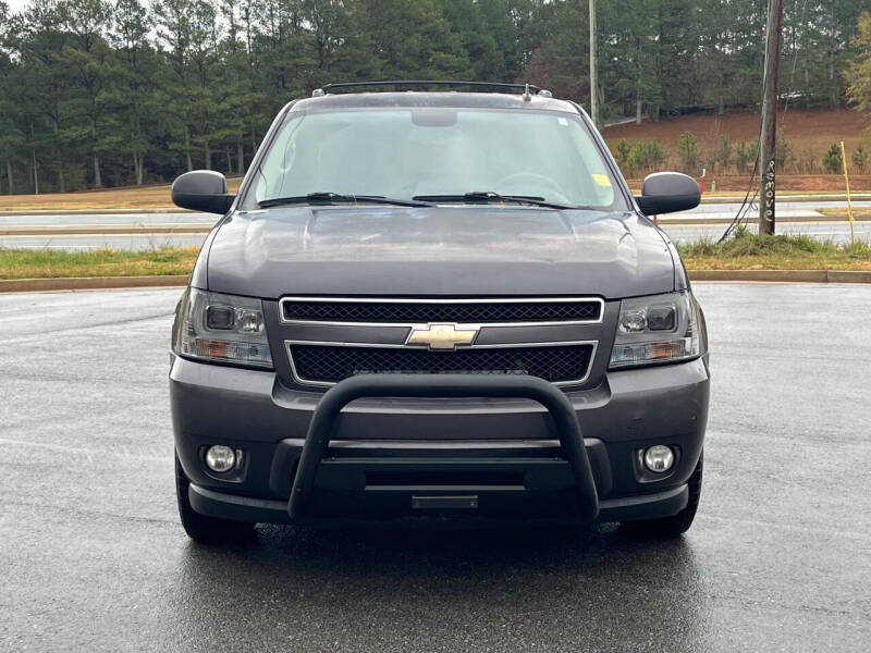 2010 Chevrolet Tahoe LT