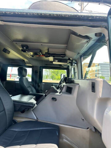 1995 AM General Hummer Wagon