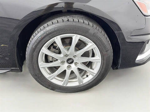 2021 Audi A4 quattro Premium 40 TFSI