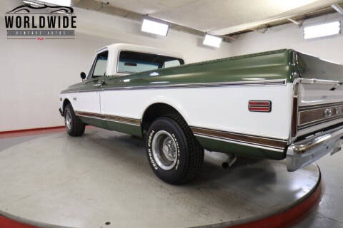 1970 GMC C/K 1500 Series