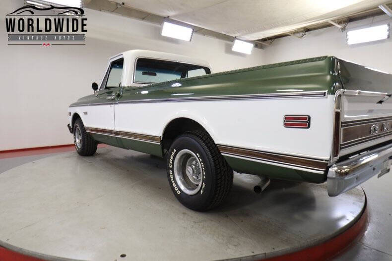 1970 GMC C/K 1500 Series