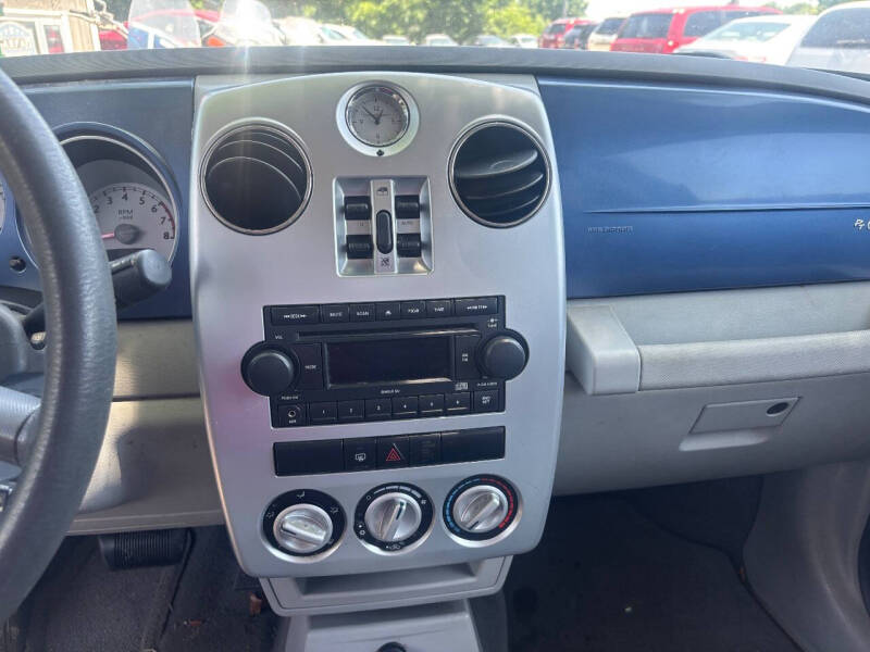 2006 Chrysler PT Cruiser Touring