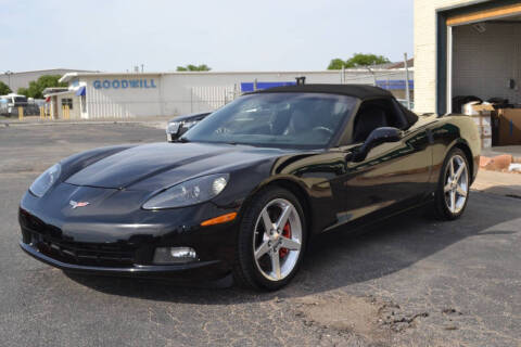 2006 Chevrolet Corvette