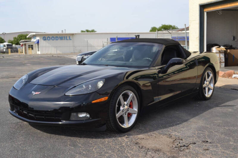 2006 Chevrolet Corvette