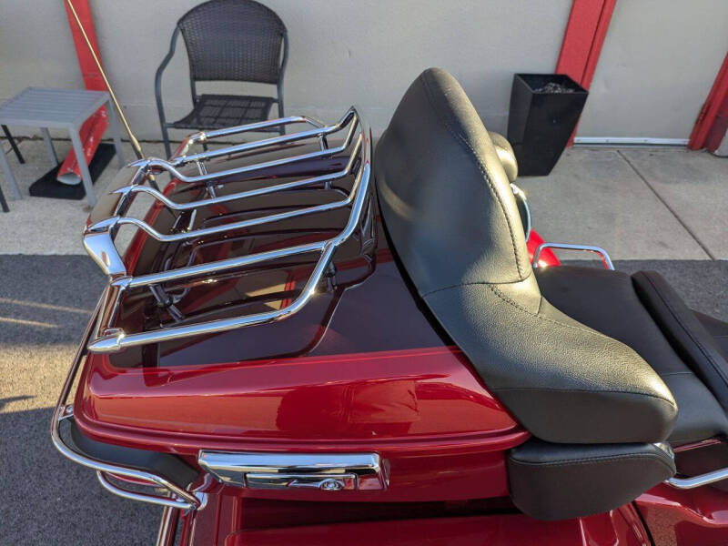 2018 Harley-Davidson TRI-GLIDE ULTRA