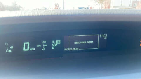 2011 Toyota Prius Five