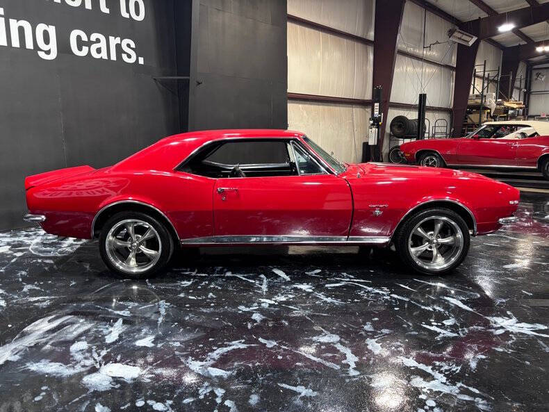 1967 Chevrolet Camaro