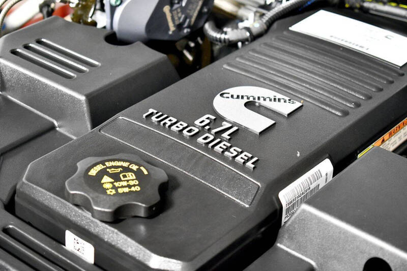 2022 RAM 3500 Limited Longhorn