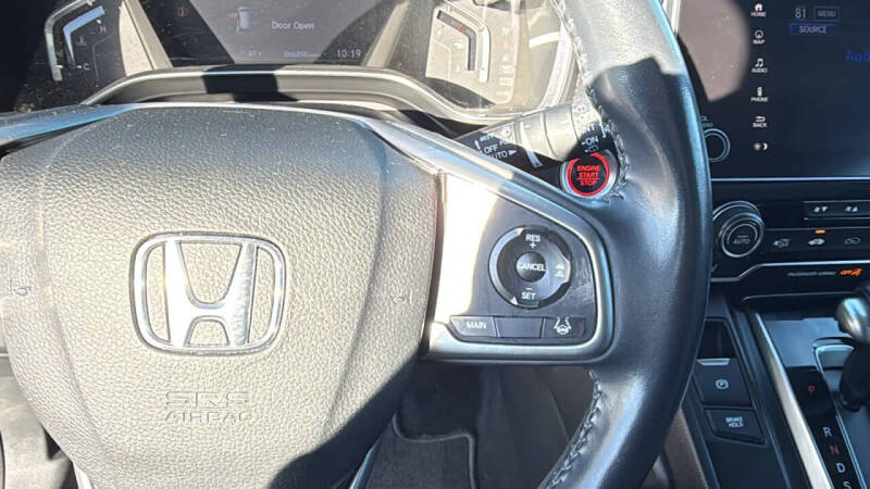 2019 Honda CR-V Touring