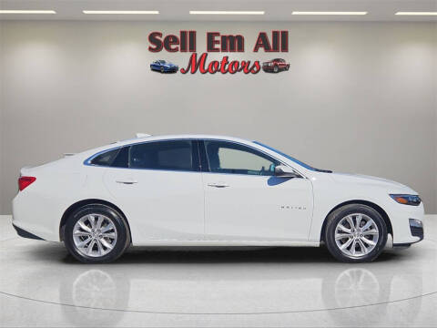 2024 Chevrolet Malibu LT