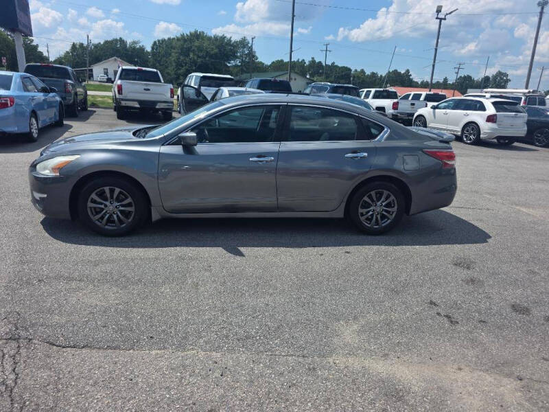 2015 Nissan Altima