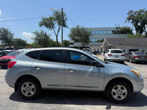 2013 Nissan Rogue