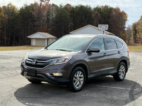 2015 Honda CR-V EX-L