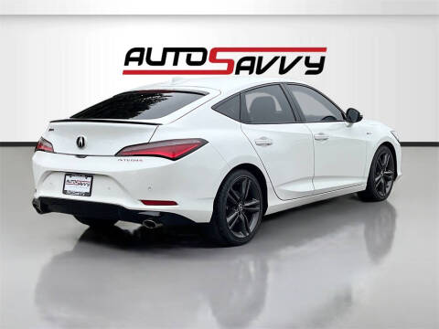 2023 Acura Integra w/Tech w/A-SPEC