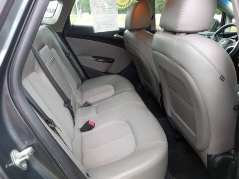 2012 Buick Verano Convenience Group
