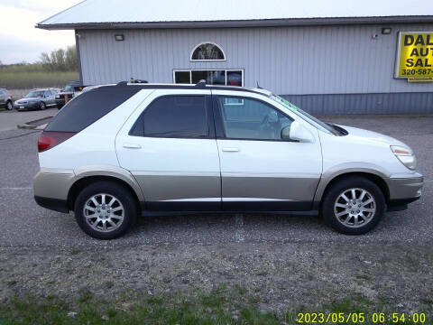 2005 Buick Rendezvous CXL