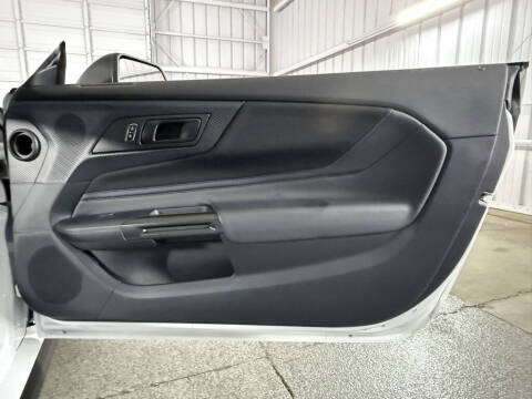 2024 Ford Mustang Dark Horse