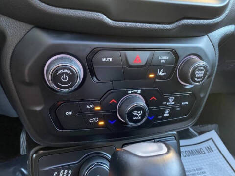 2022 Jeep Renegade Limited