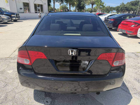 2006 Honda Civic LX