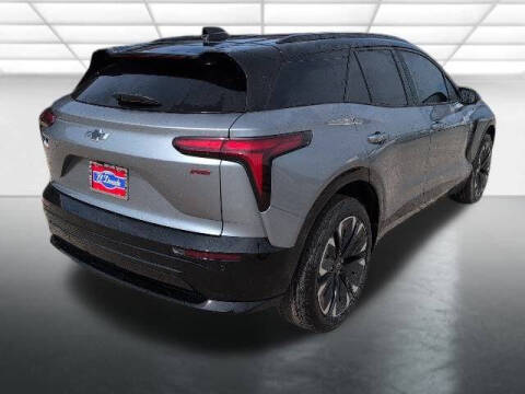 2026 Chevrolet Blazer EV RS