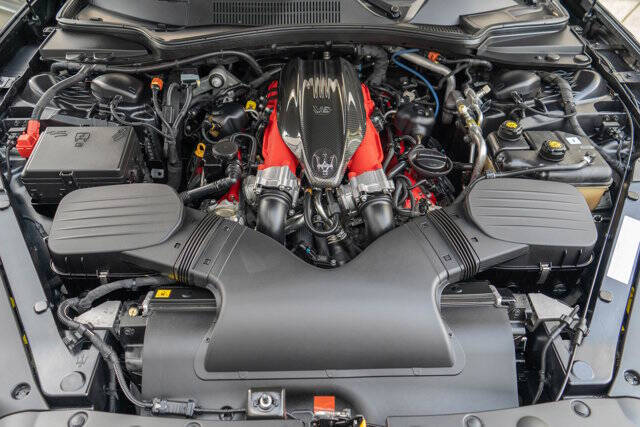 2021 Maserati Quattroporte 35
