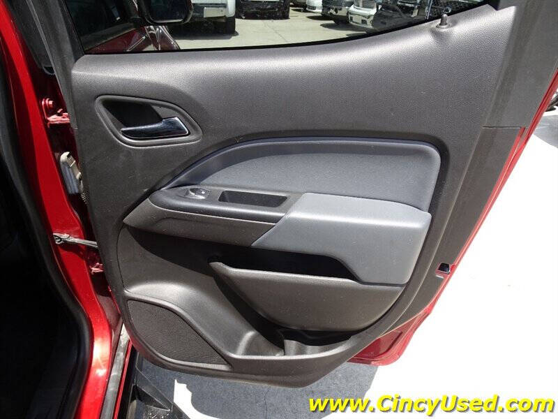 2015 Chevrolet Colorado
