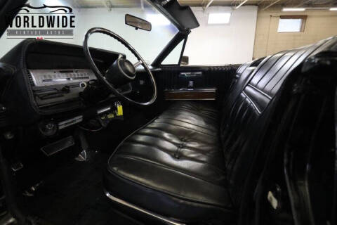 1967 Lincoln Continental