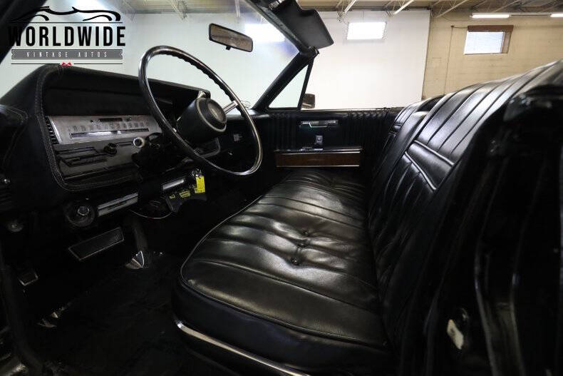 1967 Lincoln Continental