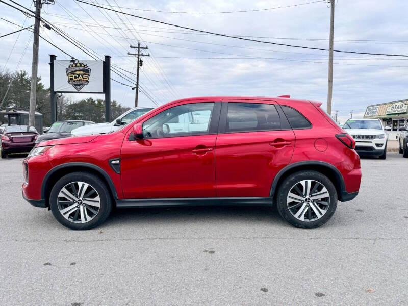 2024 Mitsubishi Outlander Sport