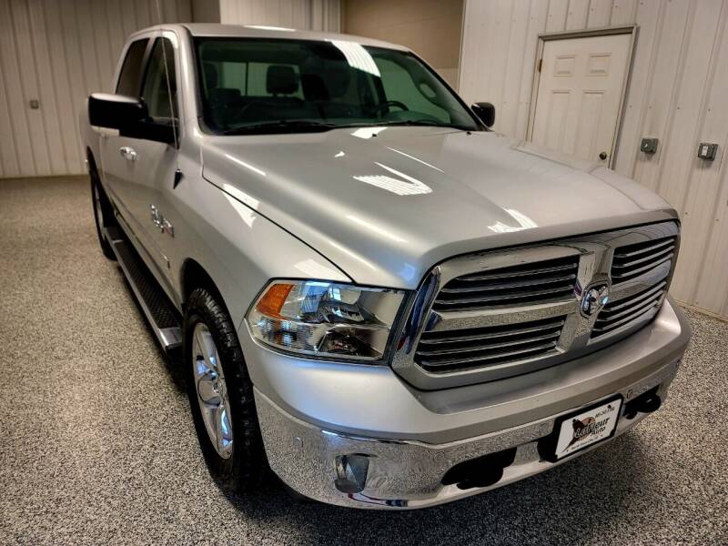 2014 RAM 1500 for sale at LaFleur Auto Sales in North Sioux City SD