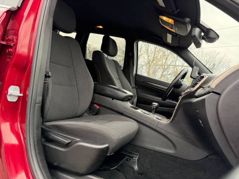 2014 Jeep Grand Cherokee