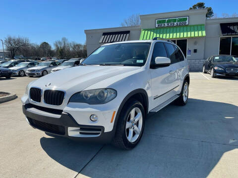 2009 BMW X5 for sale at Cross Motor Group in Rock Hill SC