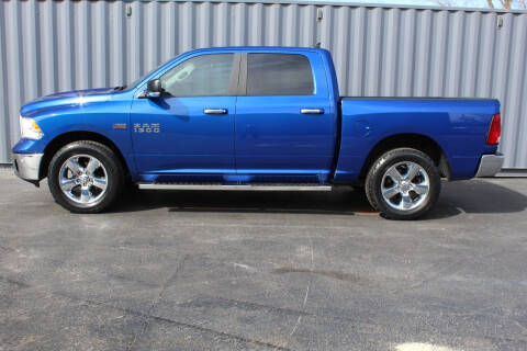 2017 RAM 1500 for sale at Lansing Auto Mart in Lansing KS