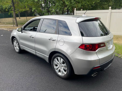 2010 Acura RDX SH-AWD