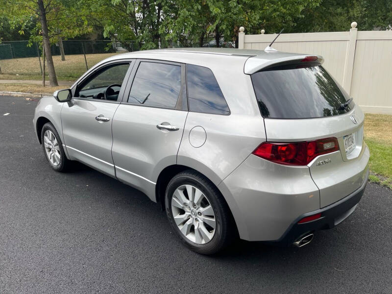 2010 Acura RDX SH-AWD