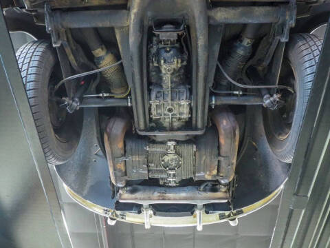 1965 Volkswagen Beetle