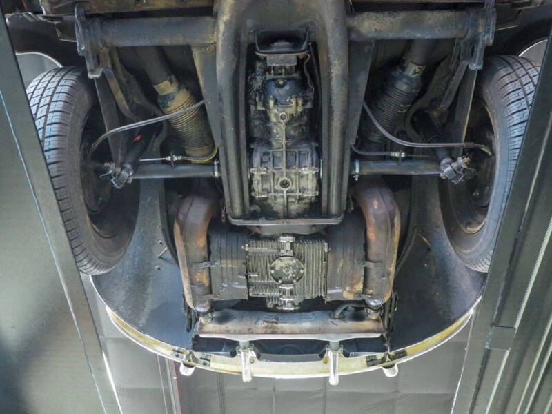 1965 Volkswagen Beetle