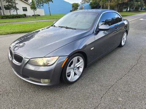 2008 BMW 3 Series 335i