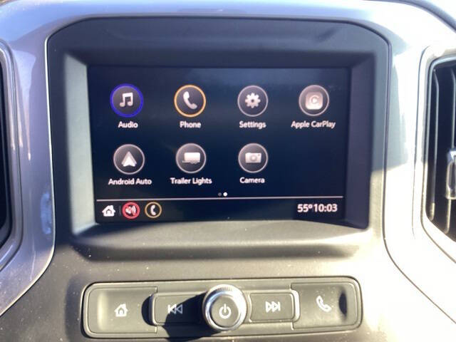 2020 Chevrolet Silverado 3500HD