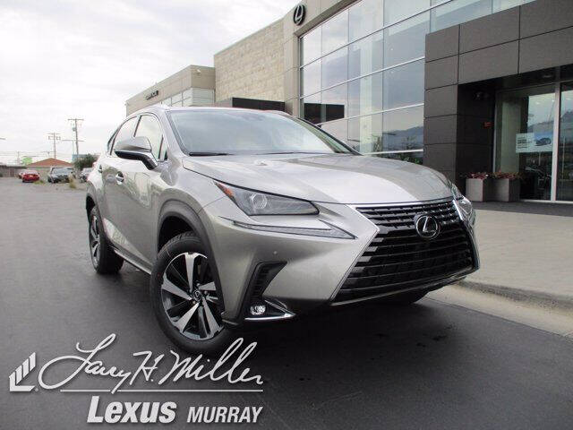 2021 Lexus NX 300