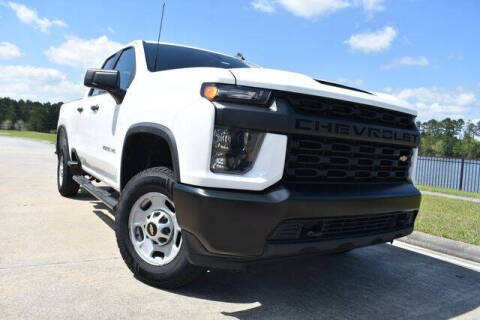 2023 Chevrolet Silverado 2500HD
