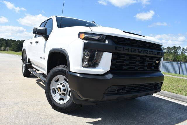 2023 Chevrolet Silverado 2500HD