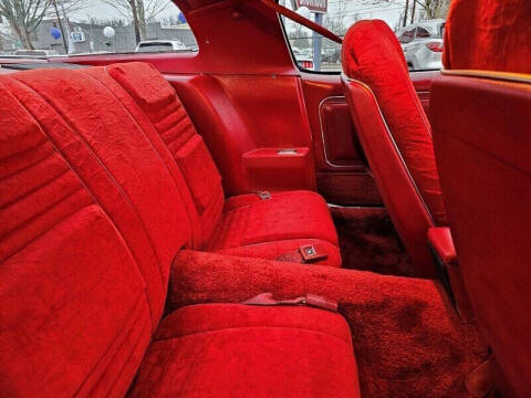 1978 Pontiac Firebird