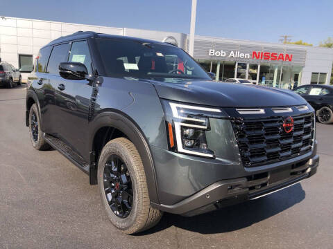 2026 Nissan Armada PRO-4X