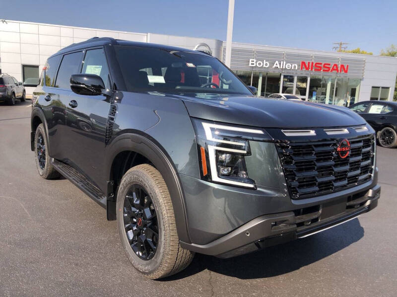 2026 Nissan Armada PRO-4X