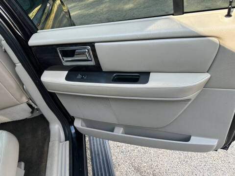 2016 Lincoln Navigator L Select